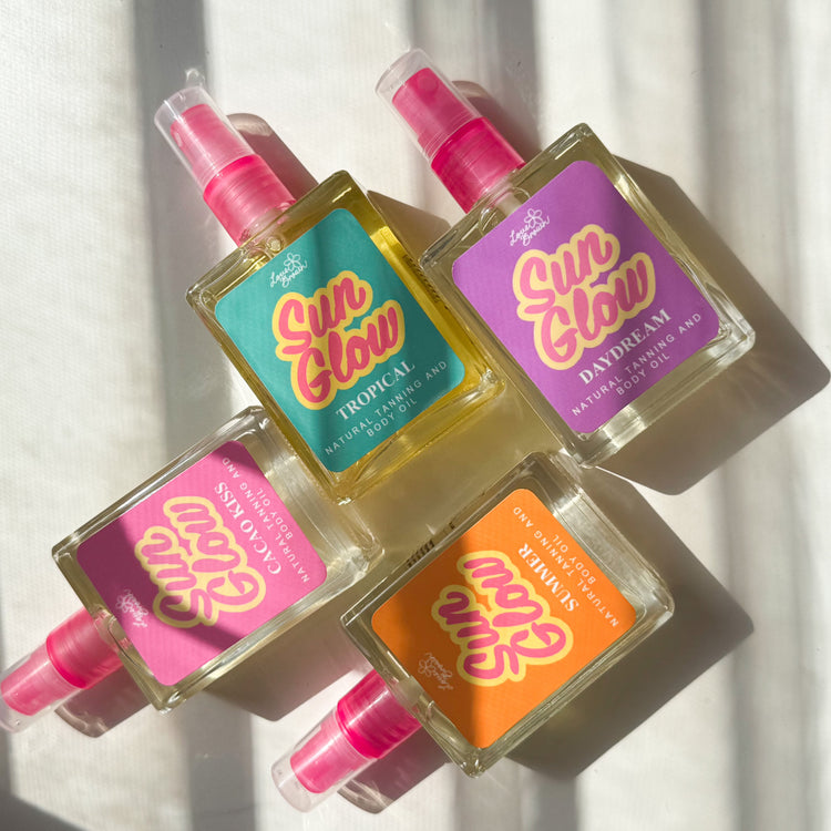 Tanning Oil