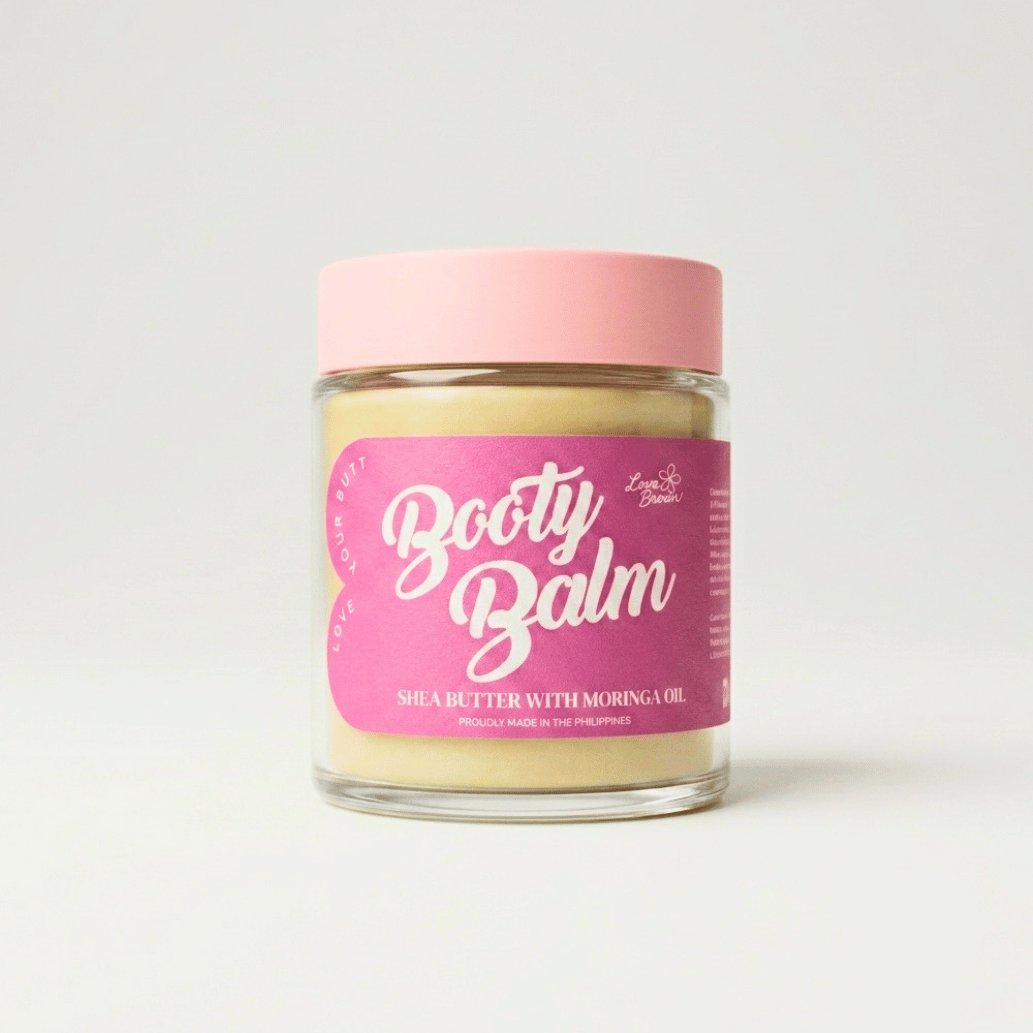 Love Brown LYB in a Jar