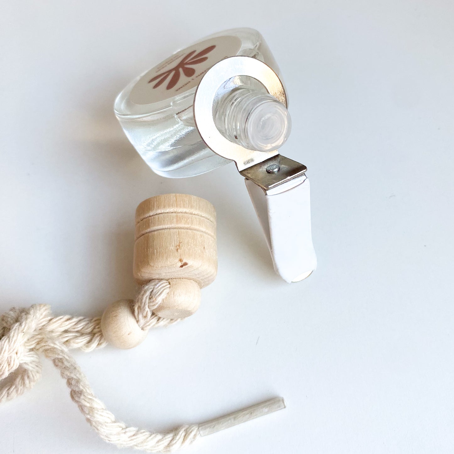 LOVE BROWN HOME | Car Vent Clip