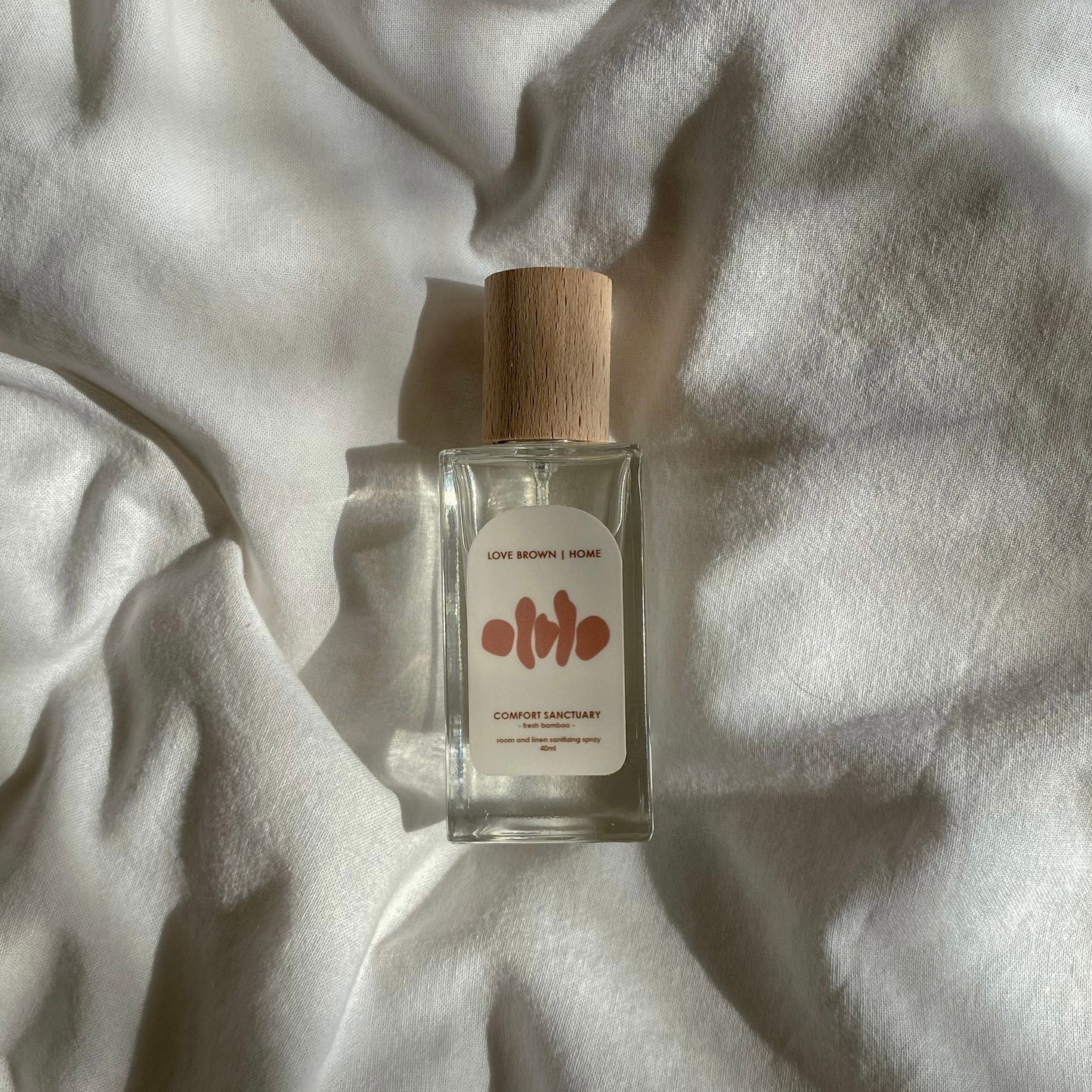 LOVE BROWN HOME | Comfort Sanctuary Room and Linen Spray