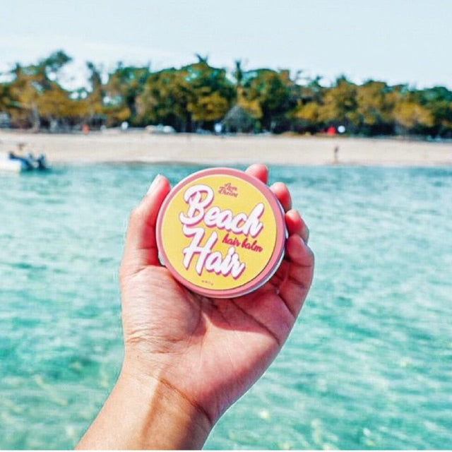 Love Brown Beach Hair (Hair Balm)