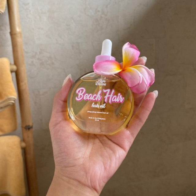Love Brown Beach Hair (Hair Oil)