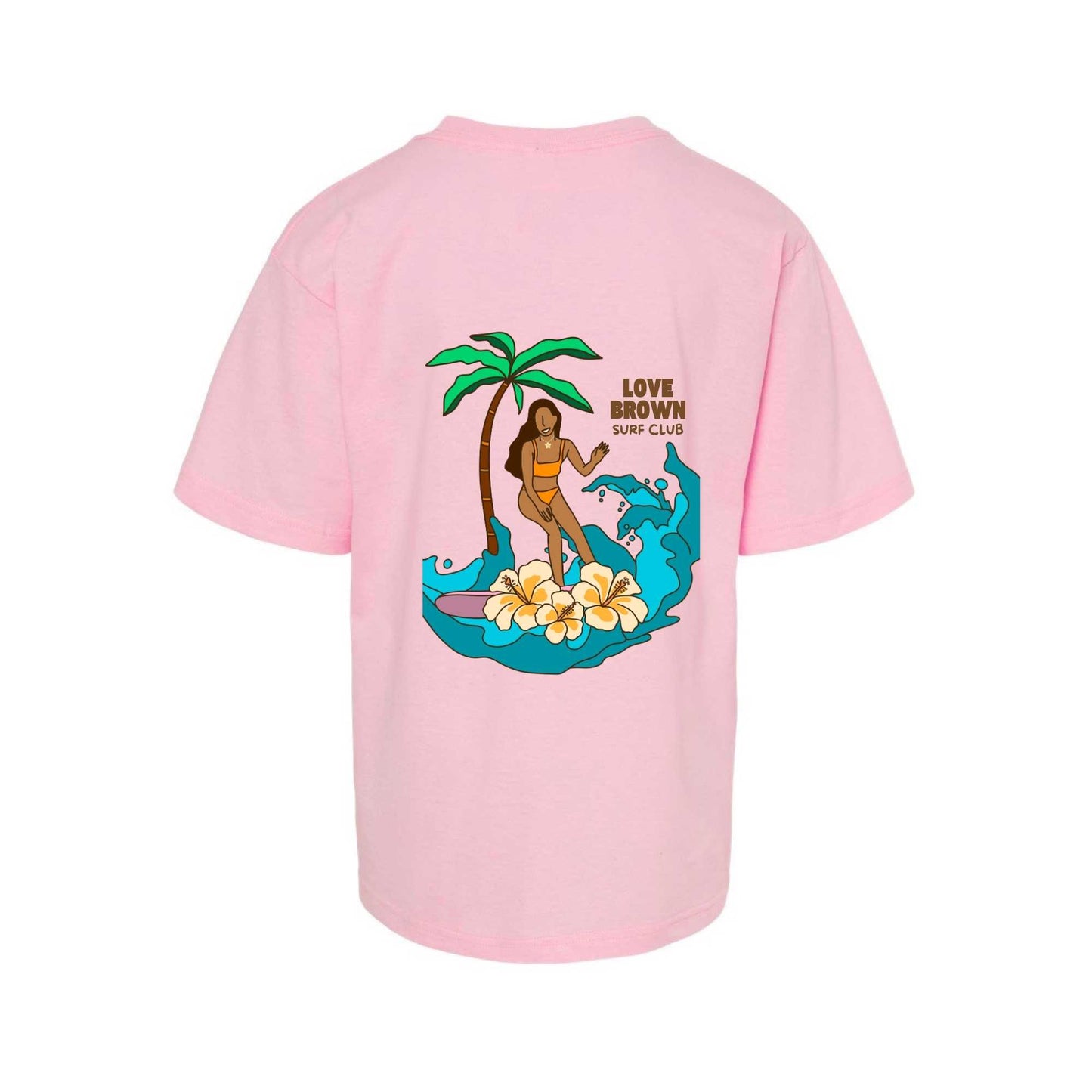 Siargao Surf Club Tee