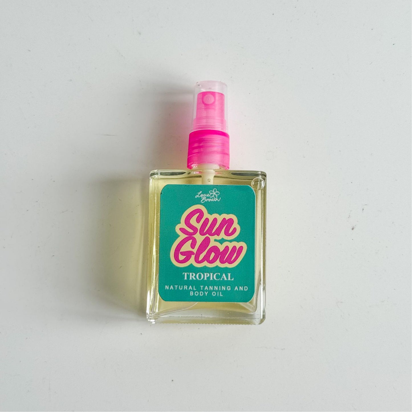 Sun Glow in Tropical (Sampaguita)