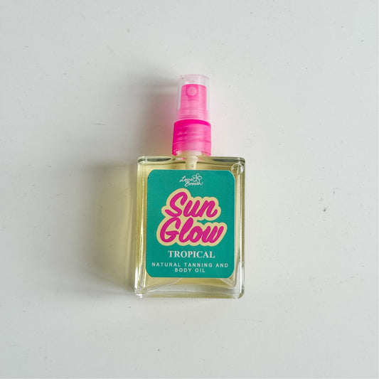 Sun Glow in Tropical (Sampaguita)