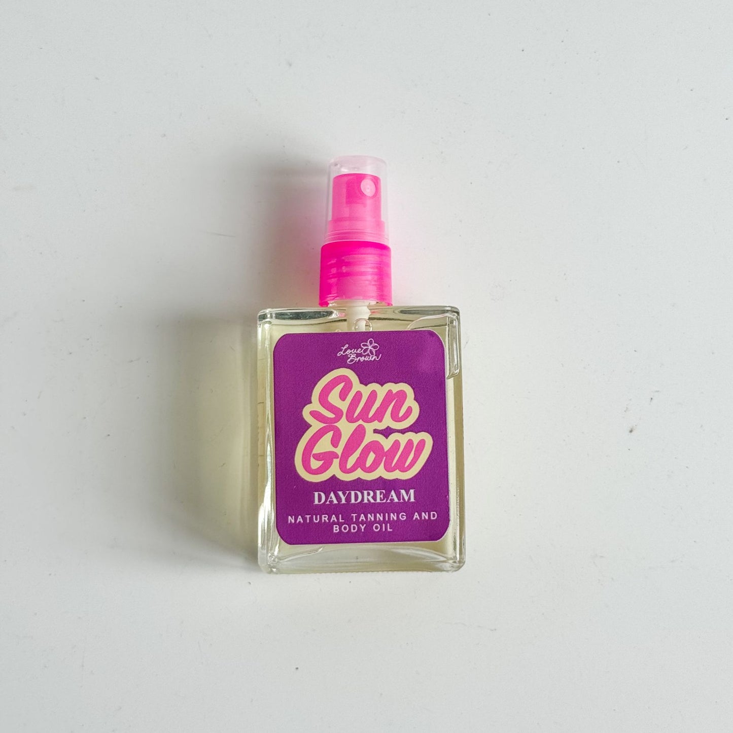 Sun Glow in Daydream (Lavender and Vanilla)