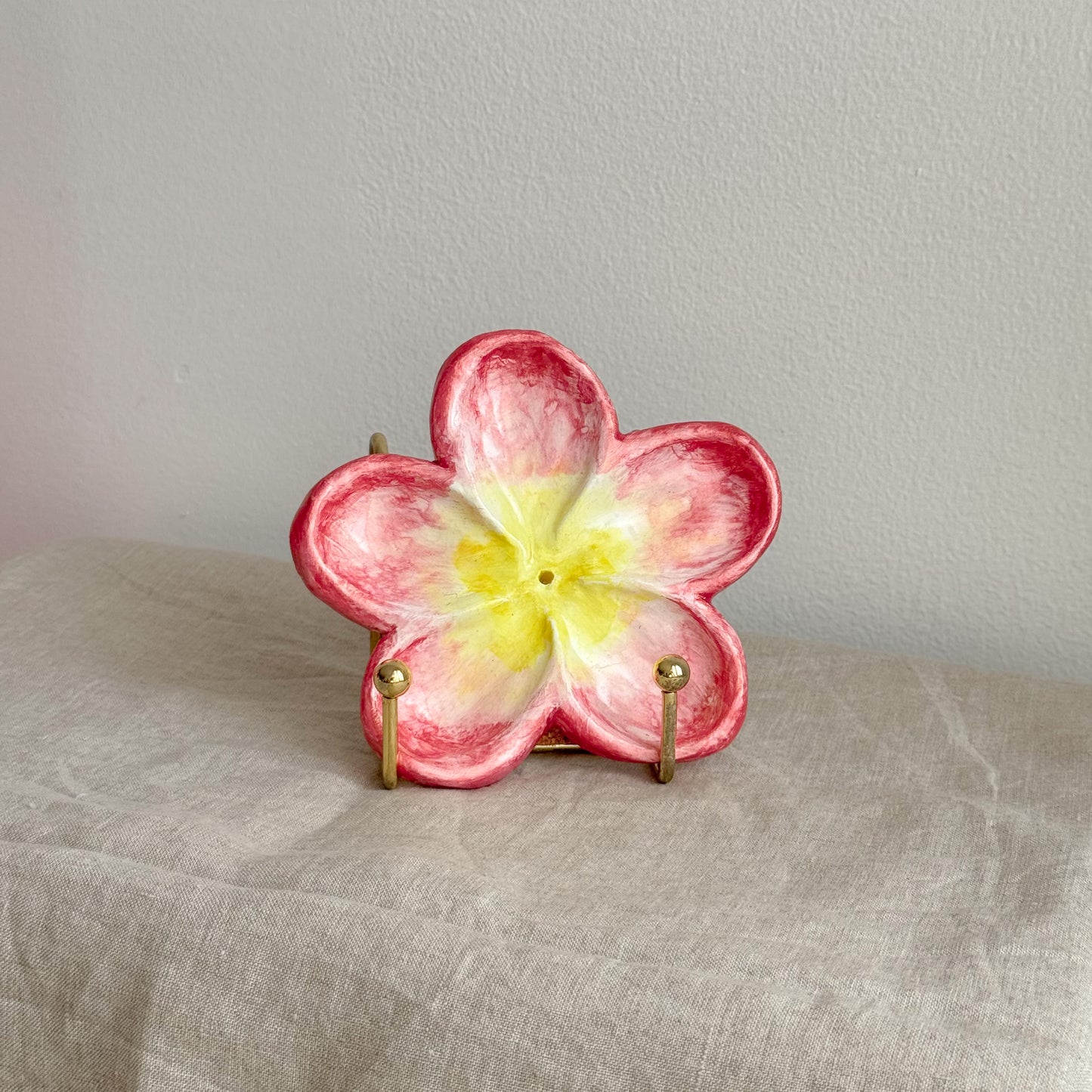 Ihliarts Trinket Dish: Kalachuchi