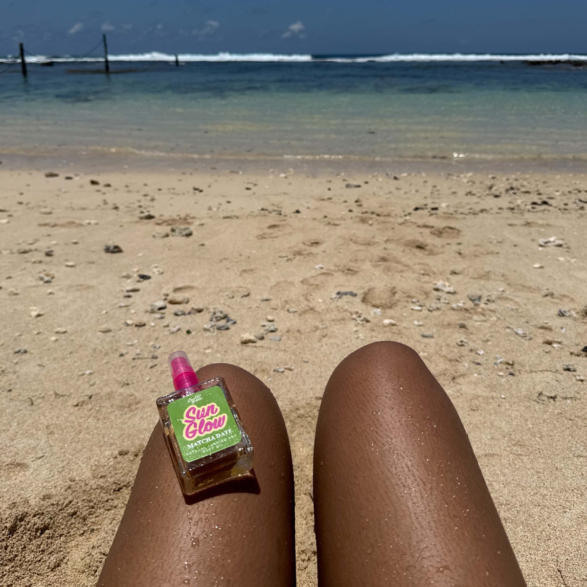 Sun Glow in Matcha Date (Matcha)