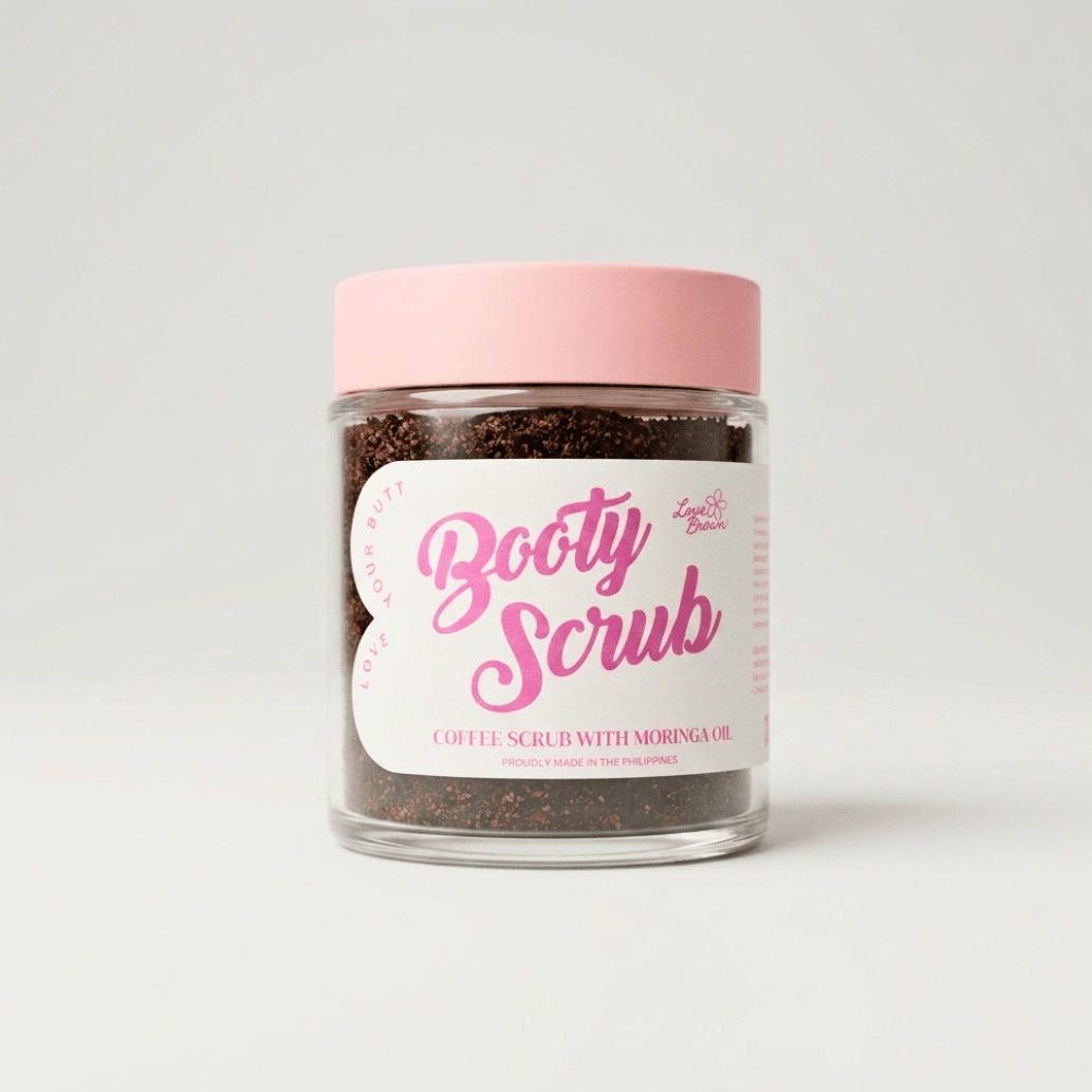 Love Brown LYB in a Jar