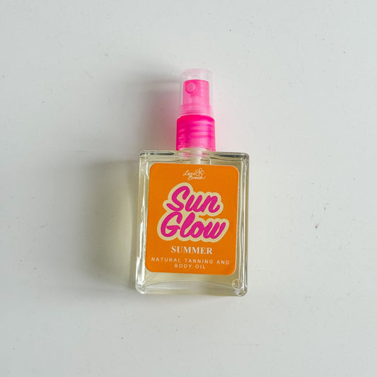 Sun Glow in Summer (Orange Coconut)