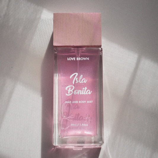 Isla Bonita (sweet pea and musk)