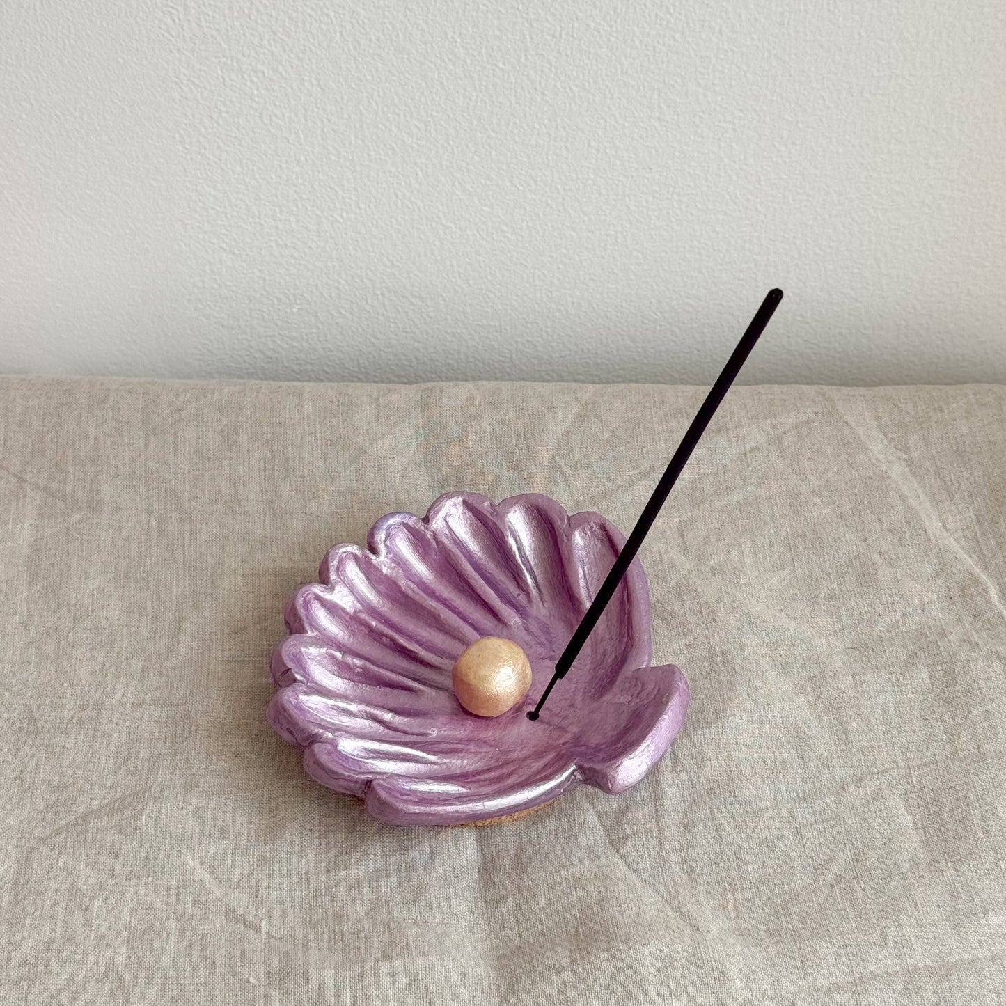 Ihliarts Trinket Dish: Purple Shell