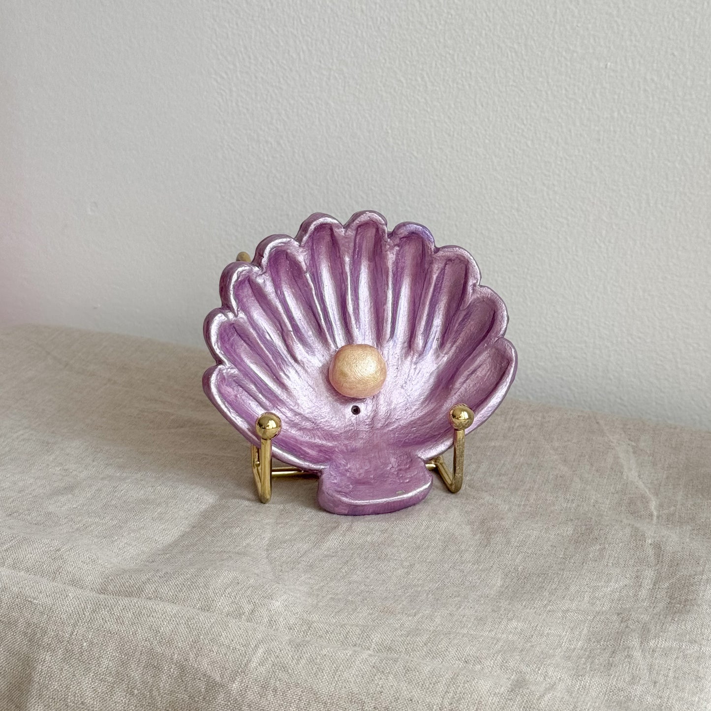 Ihliarts Trinket Dish: Purple Shell