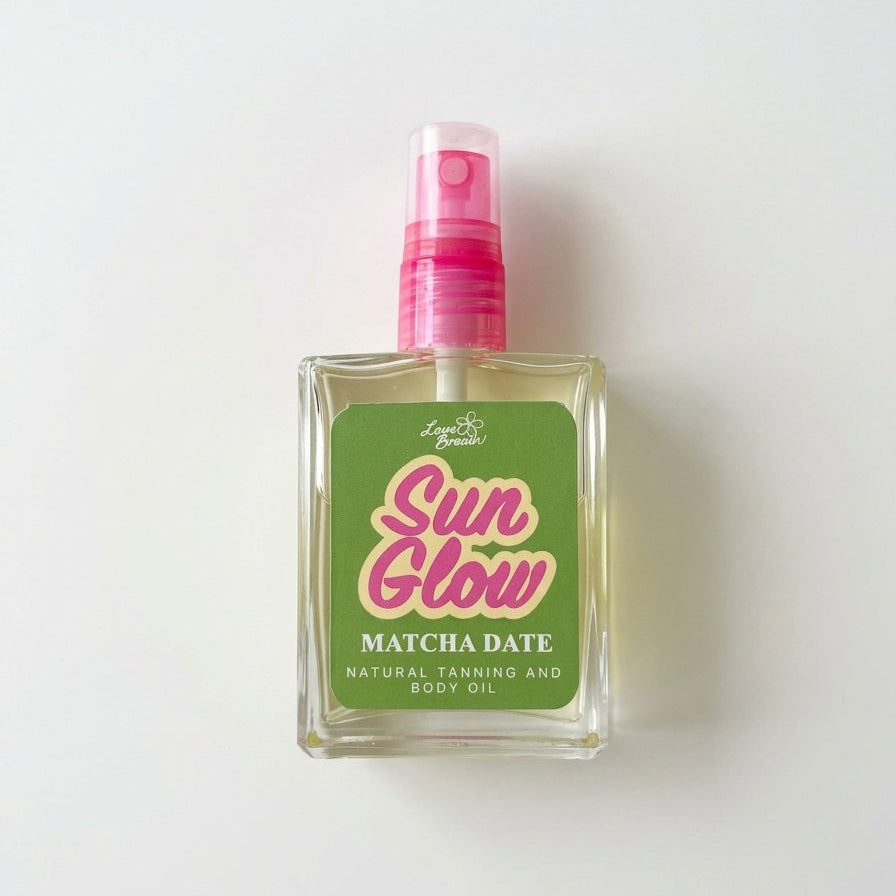 Sun Glow in Matcha Date (Matcha)