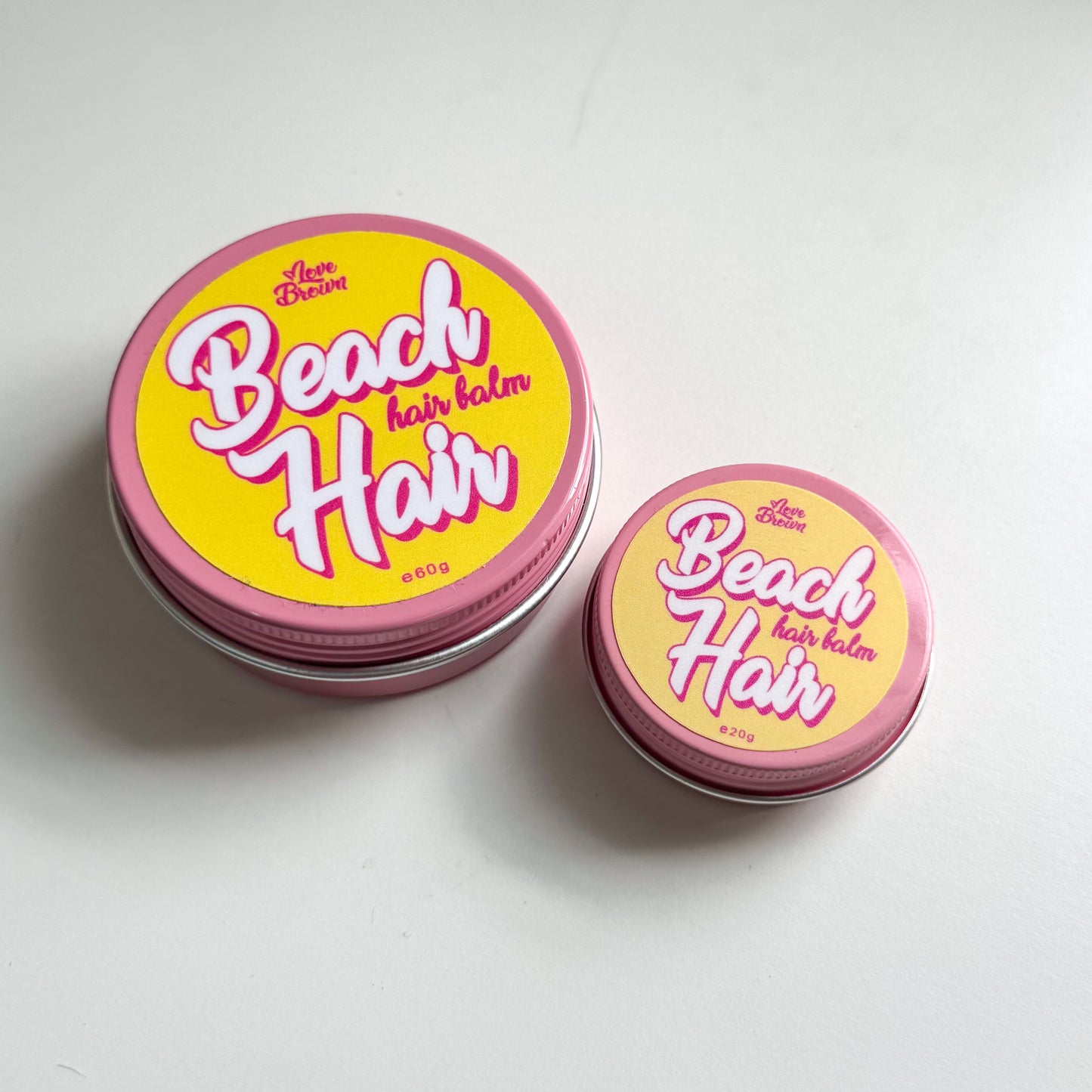 Travel Size | Beach Hair