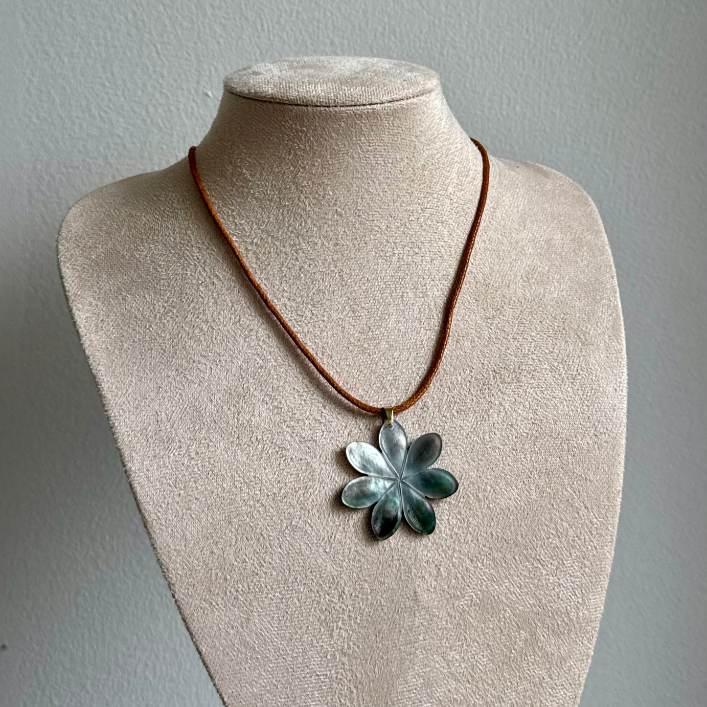 Love Brown Estela Necklace
