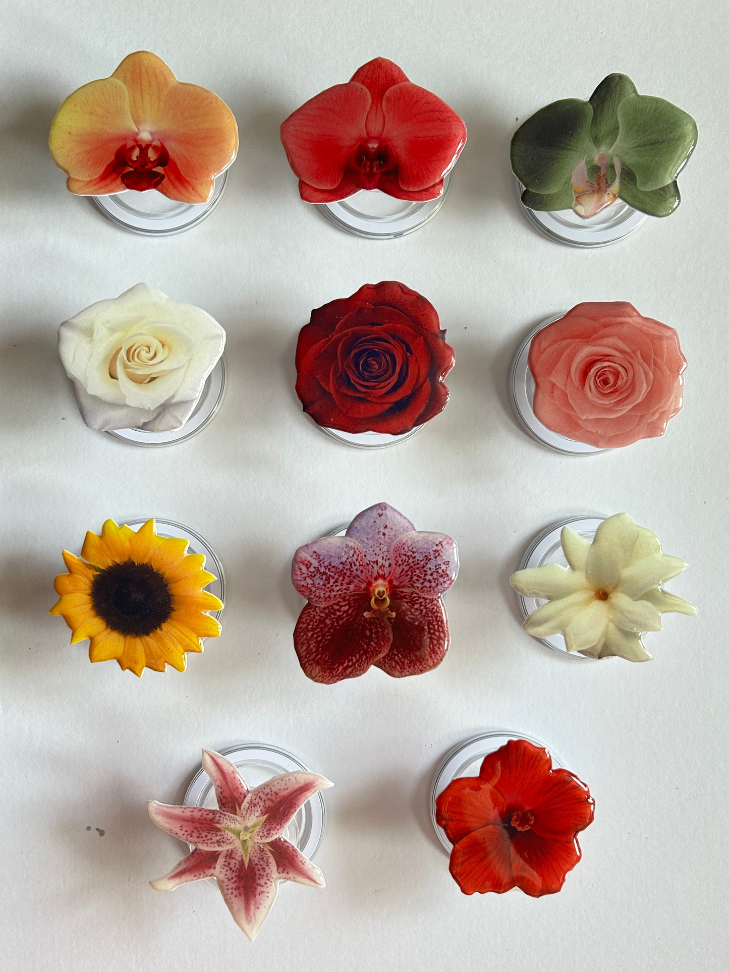 Bloomsy Pop Handmade Magsafe Phone Grip