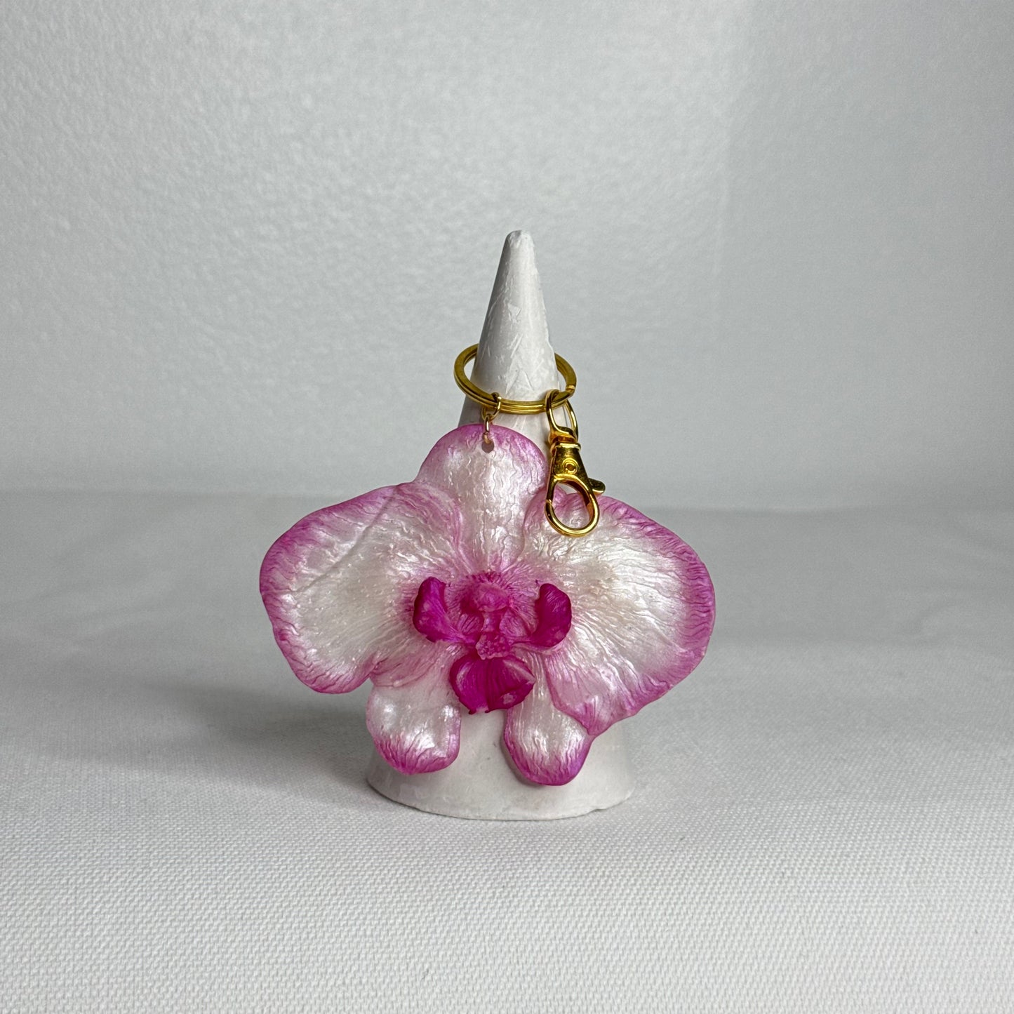 Love Brown Mayumi Keychain (Pink)