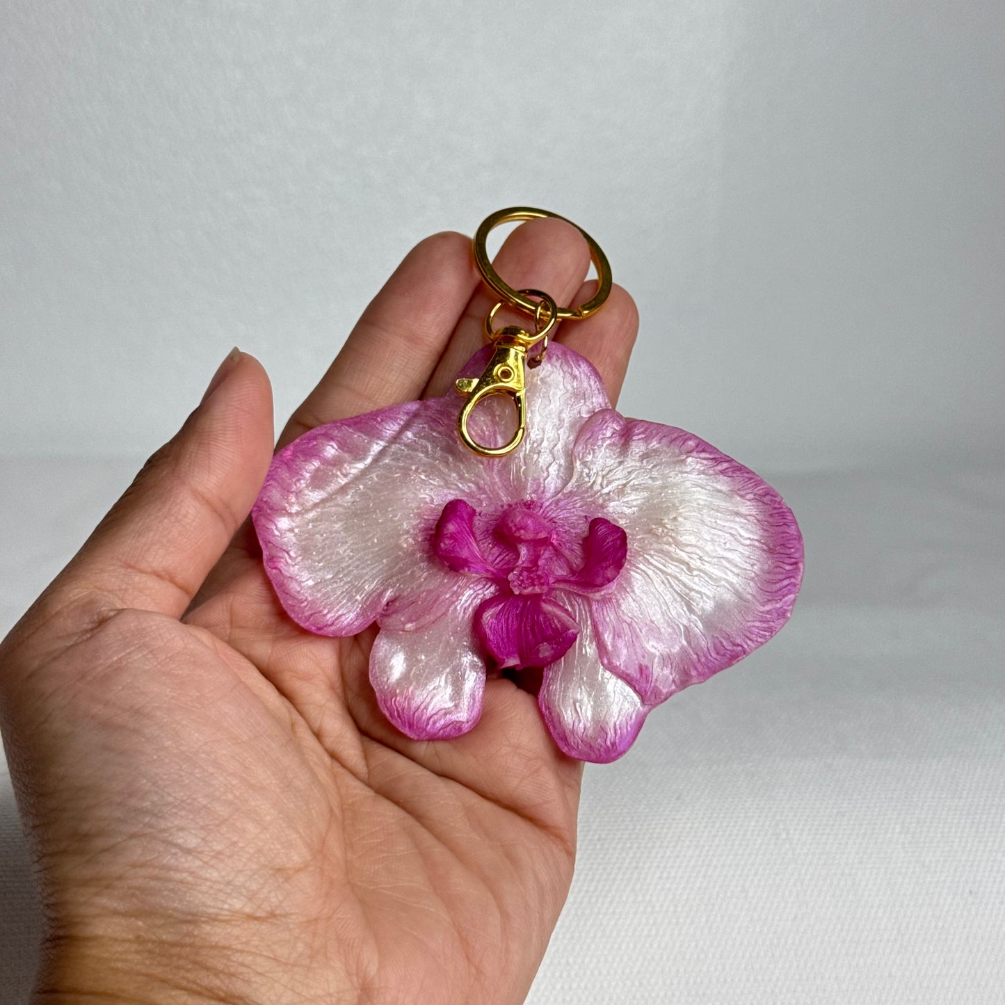 Love Brown Mayumi Keychain (Pink)
