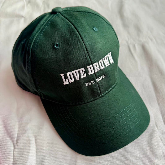 Vacay Cap in Green