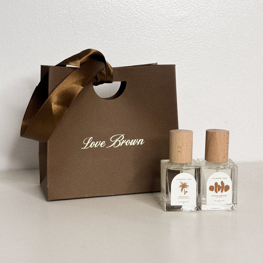 LOVE BROWN HOME | Basic Linen Spray Gift Bundle