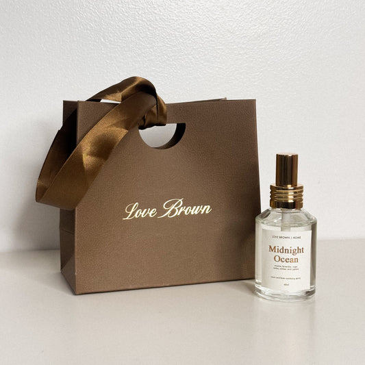 LOVE BROWN HOME | Premium Linen Spray