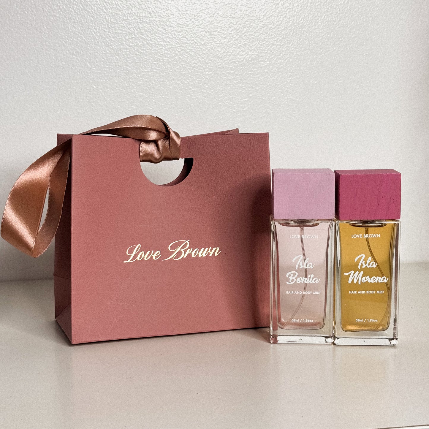 Hair and Body Mist Gift Bundle