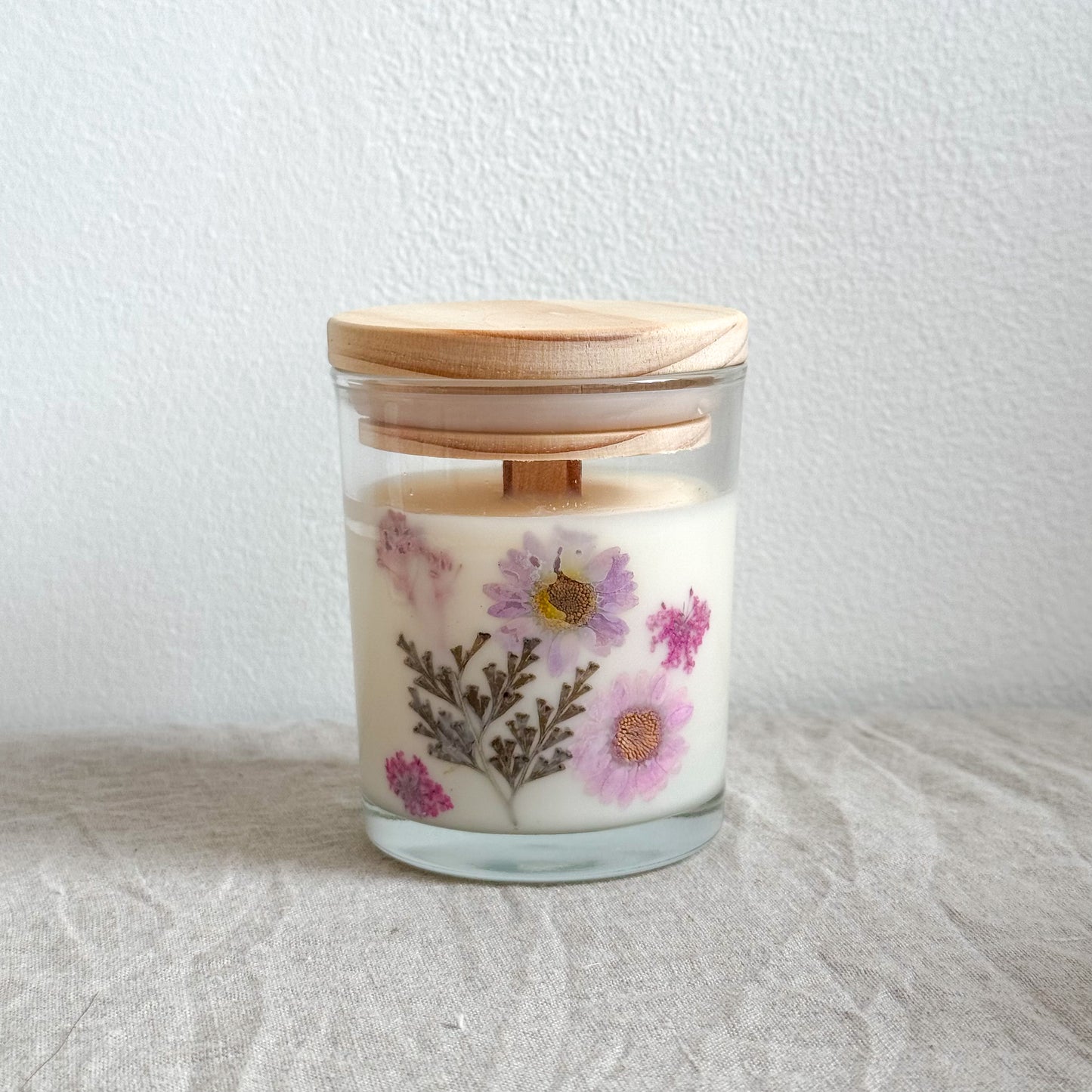 LOVE BROWN HOME | Flower Candle 100ml