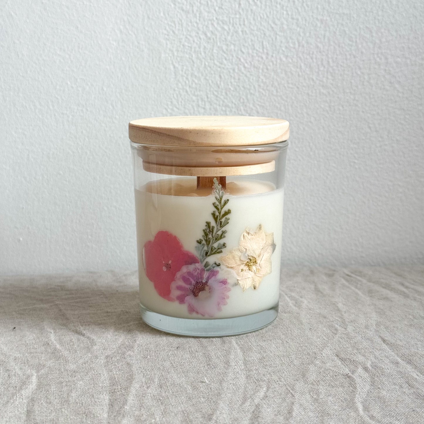 LOVE BROWN HOME | Flower Candle 100ml