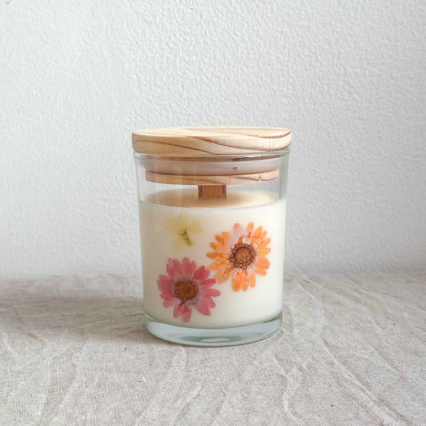 LOVE BROWN HOME | Flower Candle 100ml
