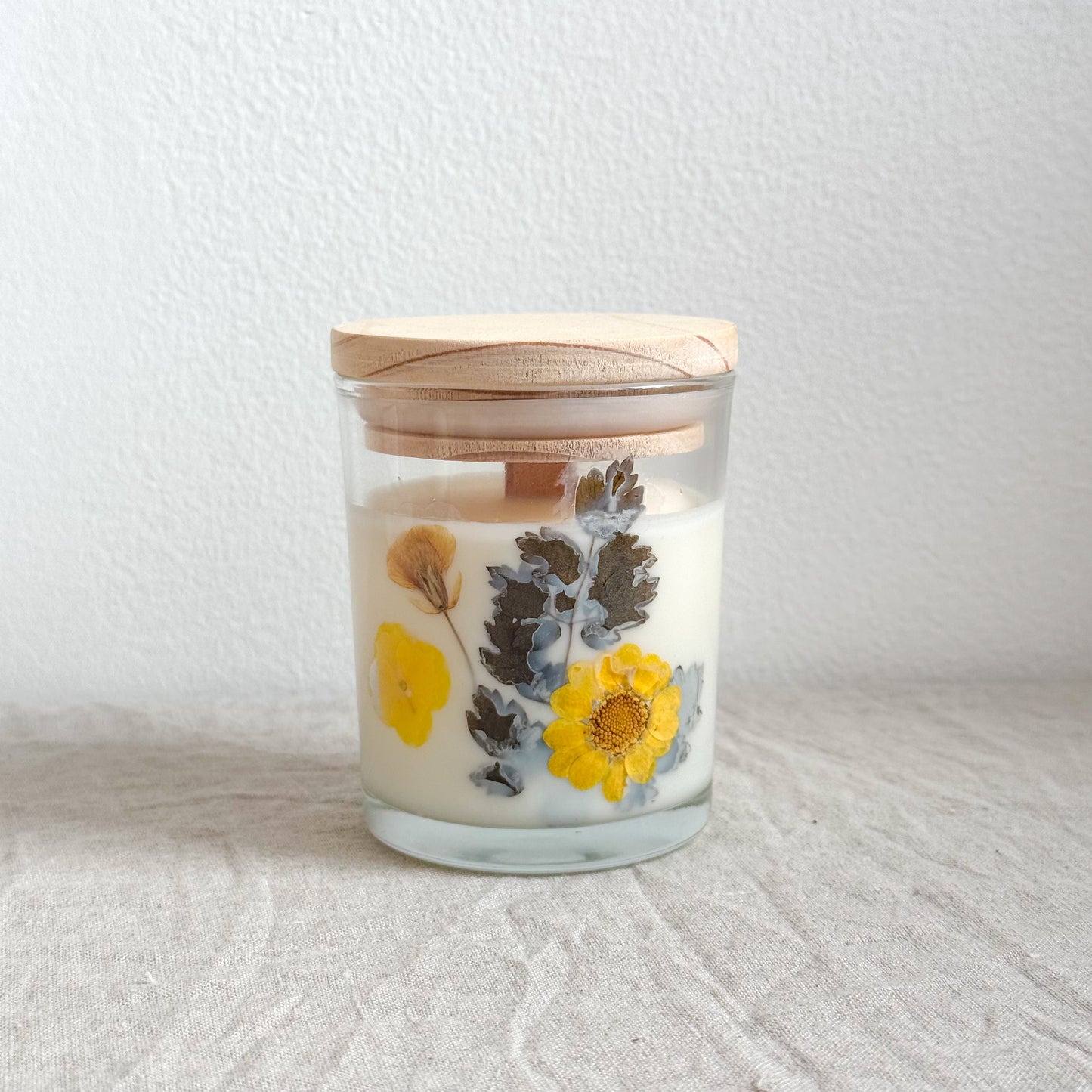 LOVE BROWN HOME | Flower Candle 100ml