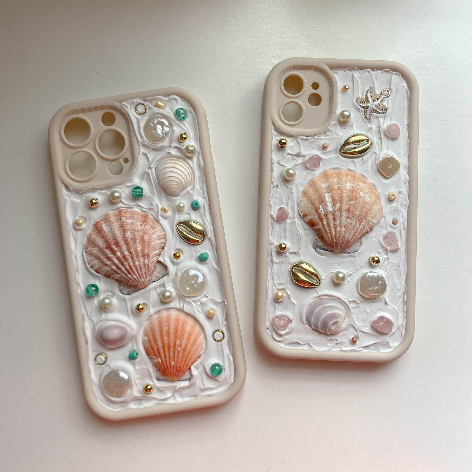 Sea Shell Phone Case (made to order) Sea Shell Phone Case (made to order)