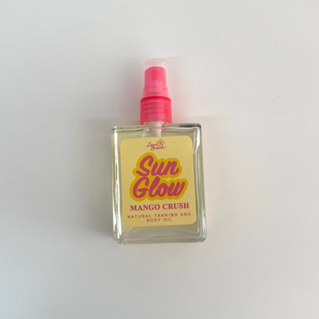 Sun Glow in Mango Crush