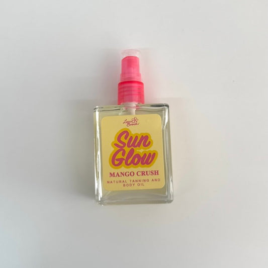 Sun Glow in Mango Crush