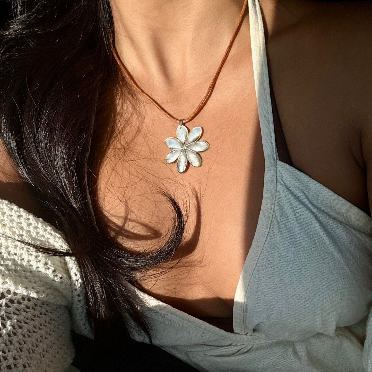 Love Brown Estela Necklace