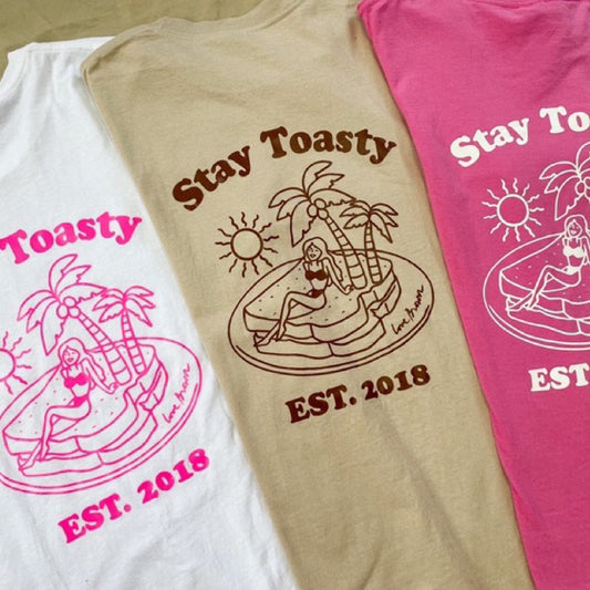 Stay Toasty Shirt